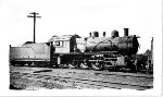 PRR 2-8-0 #1575 - Pennsylvania RR